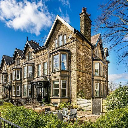 Fountains Guest House - Harrogate Stays Zewnętrze zdjęcie