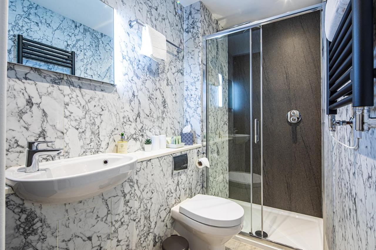 Fountains Guest House - Harrogate Stays Zewnętrze zdjęcie