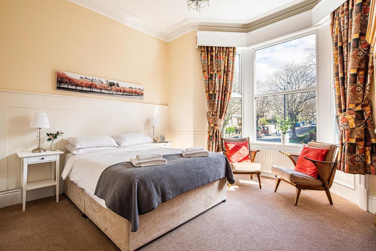 Fountains Guest House - Harrogate Stays Zewnętrze zdjęcie