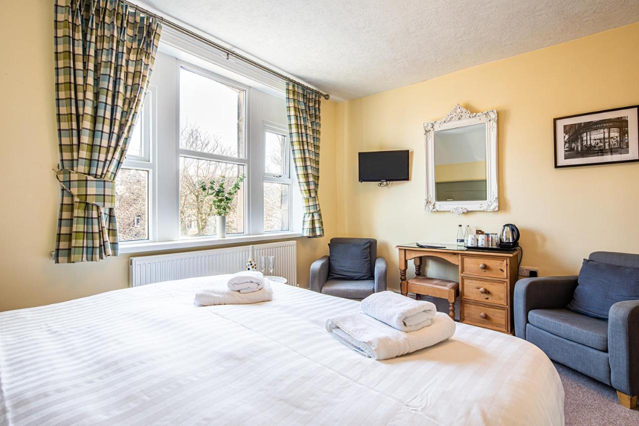 Fountains Guest House - Harrogate Stays Zewnętrze zdjęcie