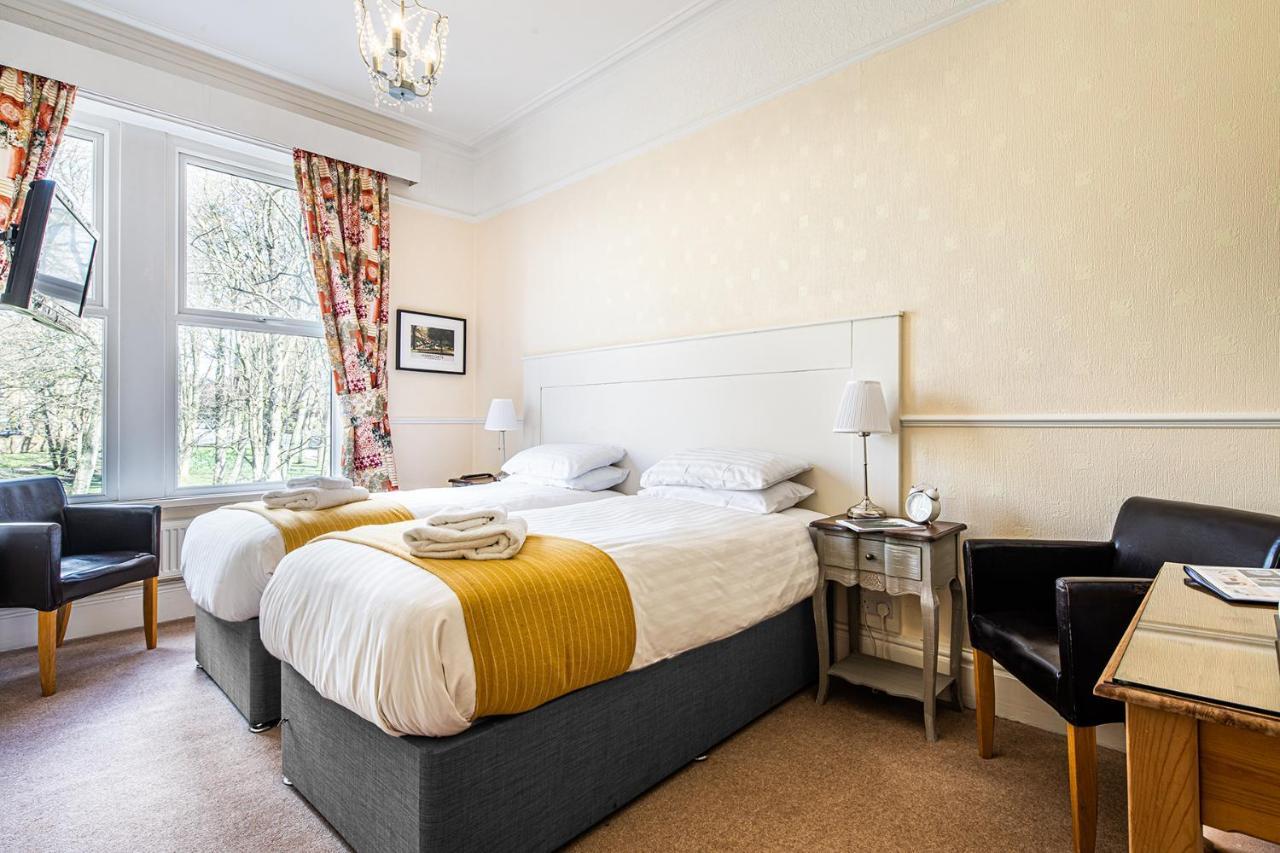 Fountains Guest House - Harrogate Stays Zewnętrze zdjęcie
