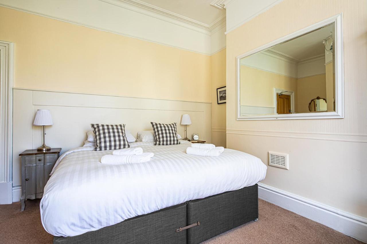 Fountains Guest House - Harrogate Stays Zewnętrze zdjęcie
