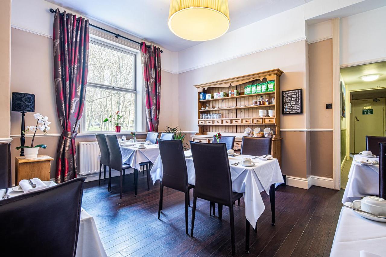 Fountains Guest House - Harrogate Stays Zewnętrze zdjęcie