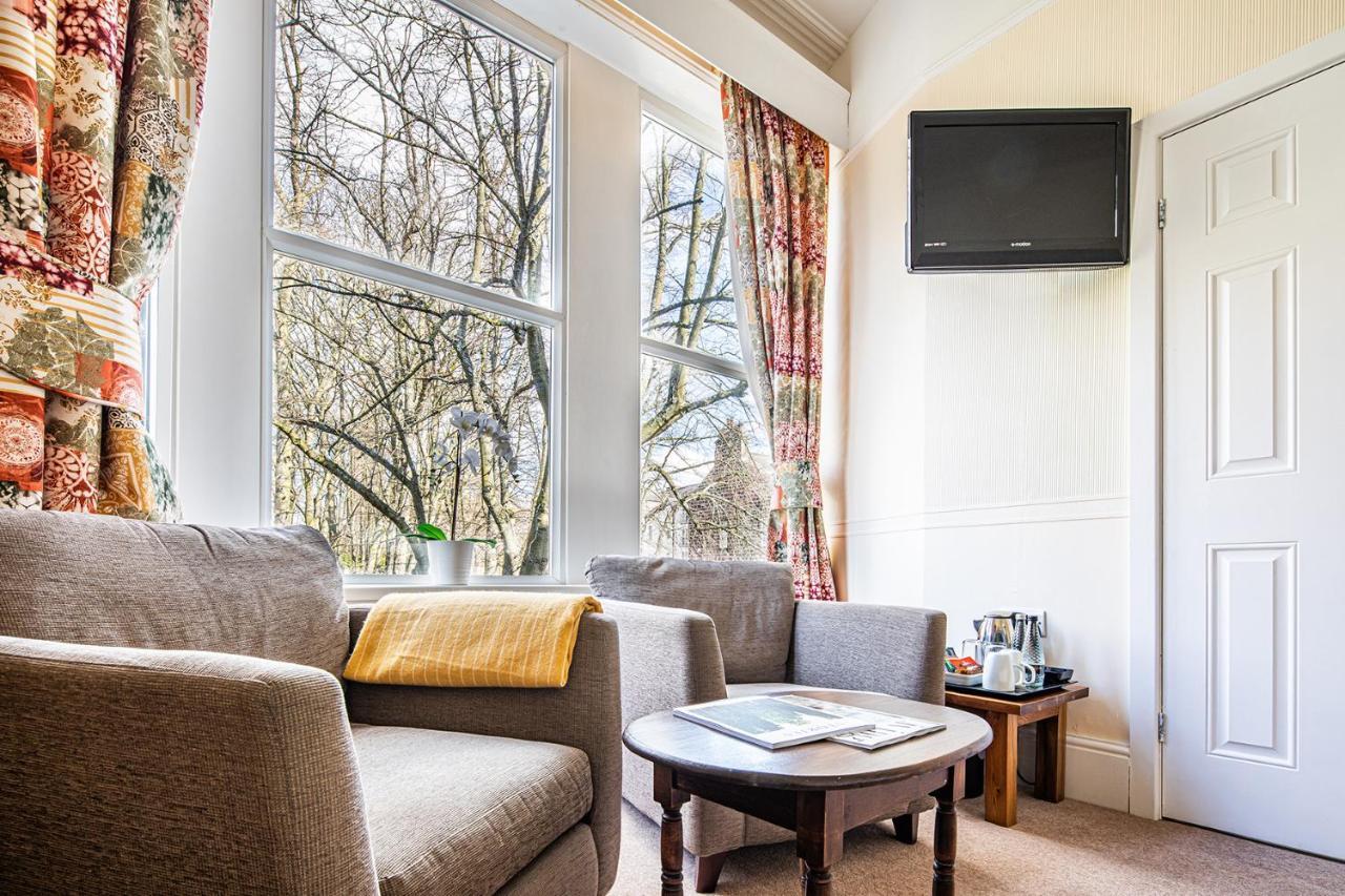 Fountains Guest House - Harrogate Stays Zewnętrze zdjęcie