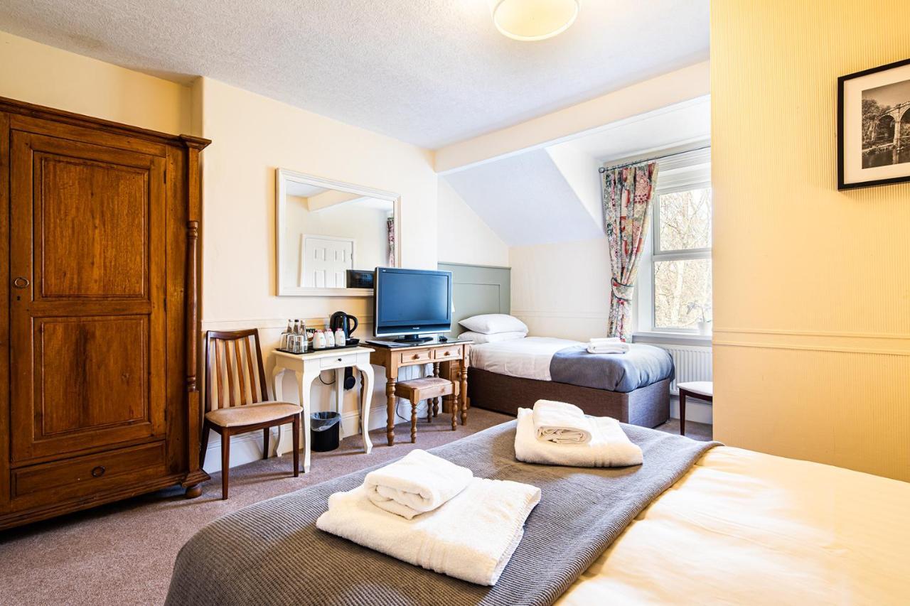 Fountains Guest House - Harrogate Stays Zewnętrze zdjęcie