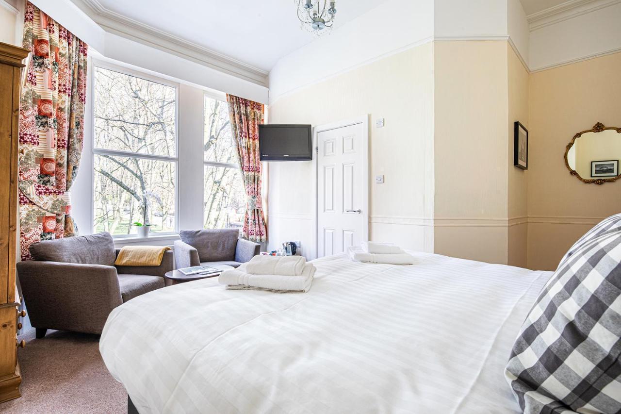Fountains Guest House - Harrogate Stays Zewnętrze zdjęcie