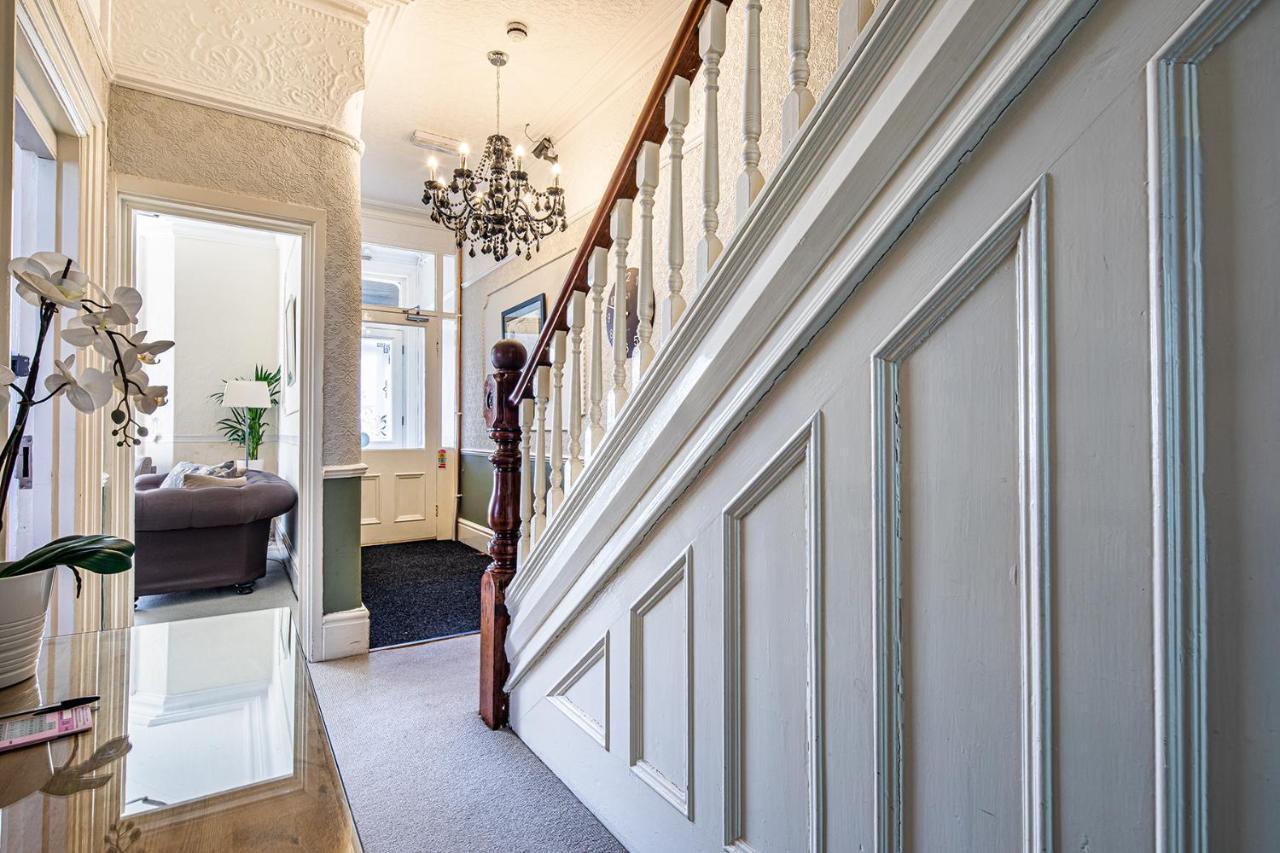Fountains Guest House - Harrogate Stays Zewnętrze zdjęcie
