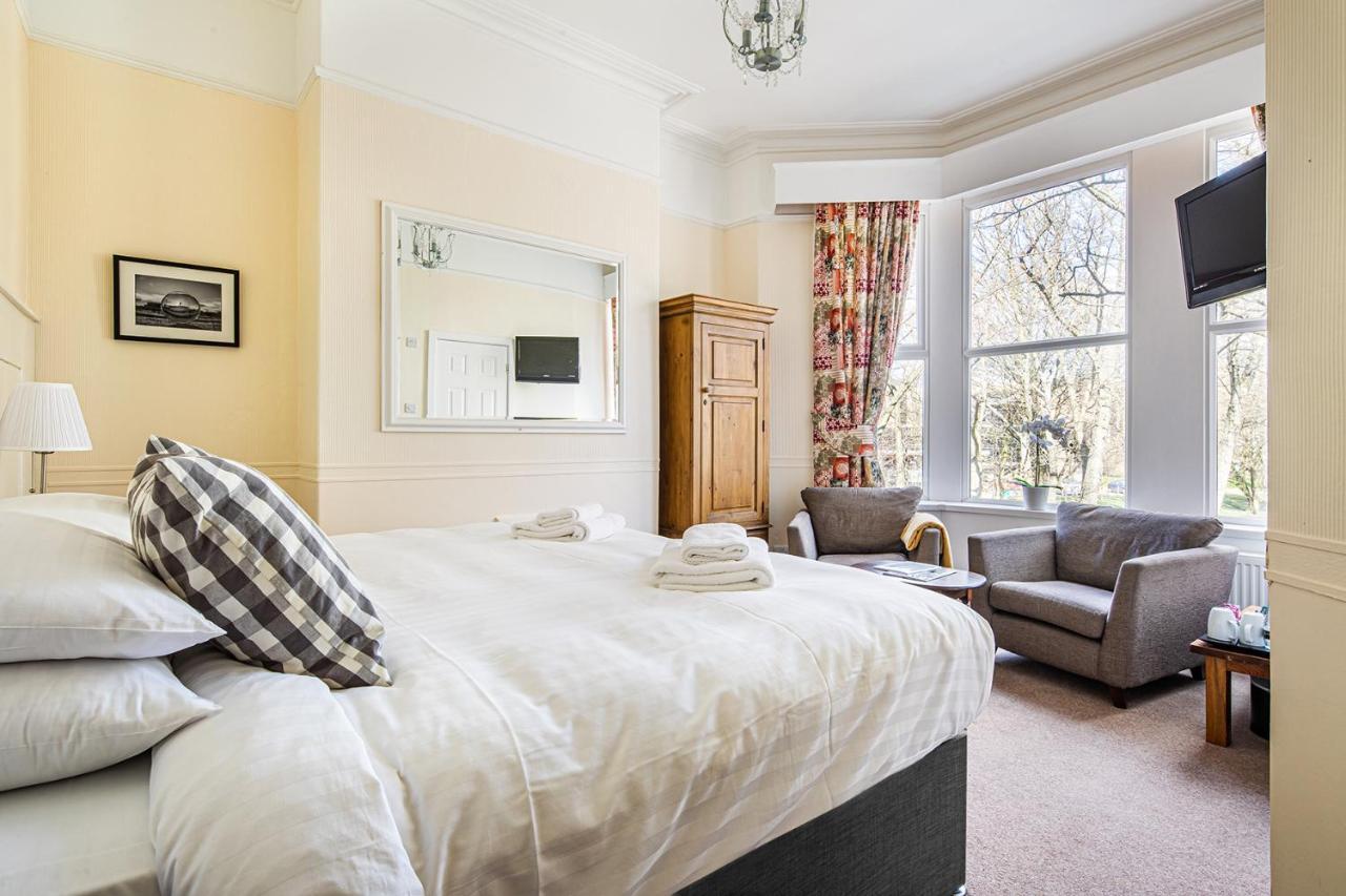 Fountains Guest House - Harrogate Stays Zewnętrze zdjęcie