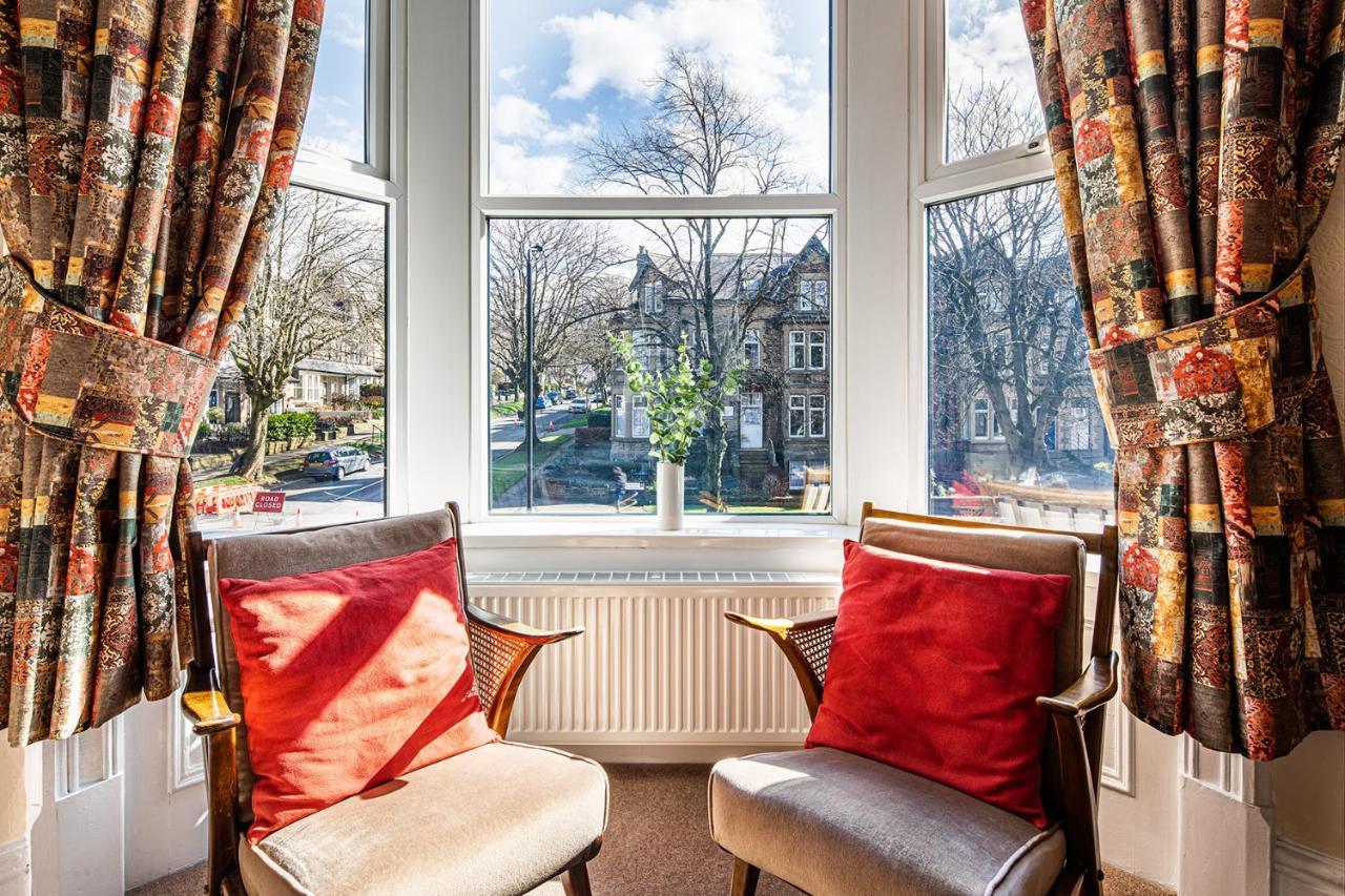 Fountains Guest House - Harrogate Stays Zewnętrze zdjęcie
