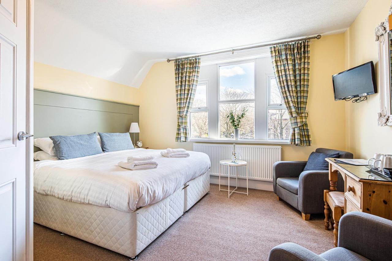 Fountains Guest House - Harrogate Stays Zewnętrze zdjęcie
