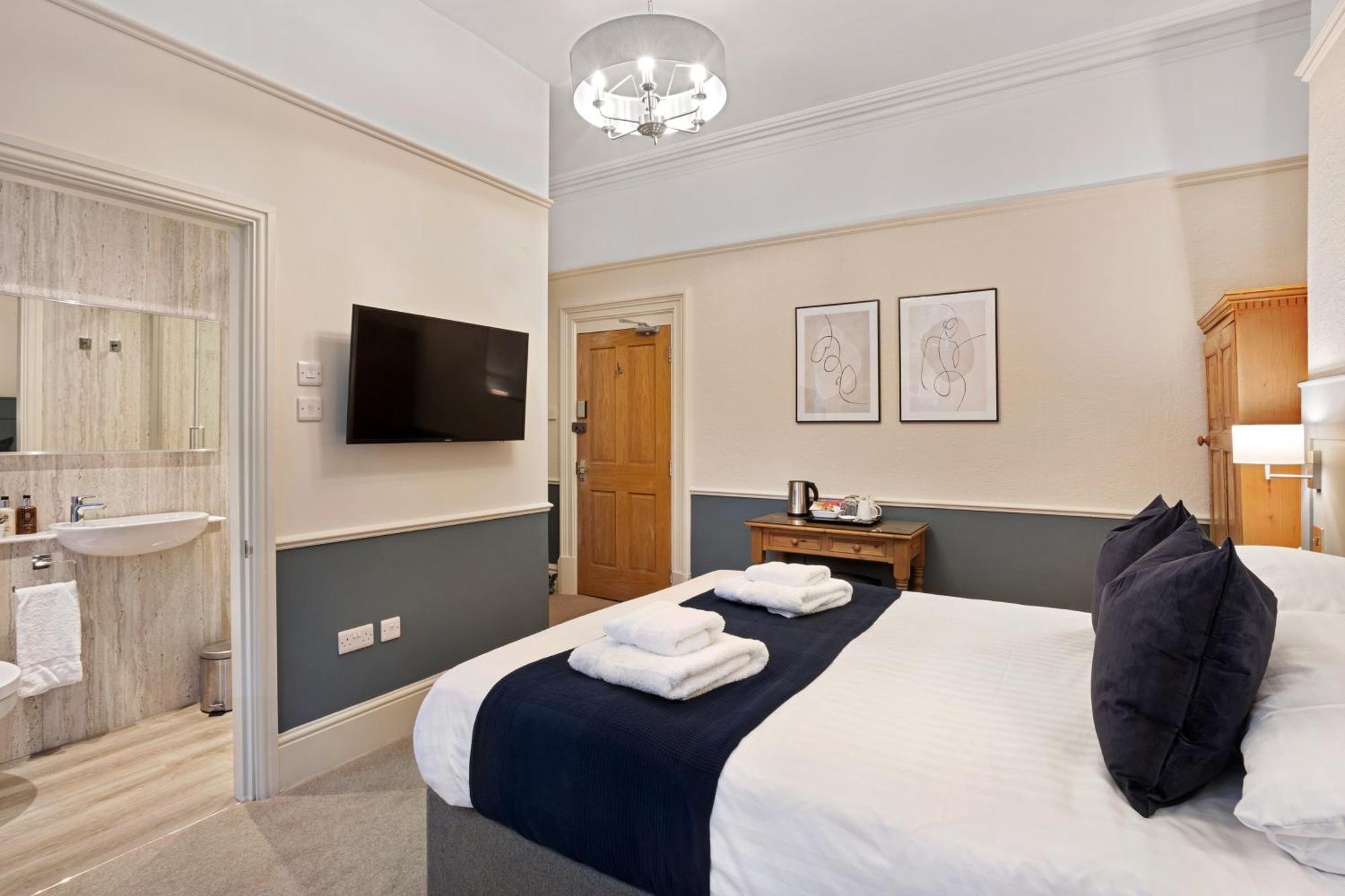 Fountains Guest House - Harrogate Stays Zewnętrze zdjęcie