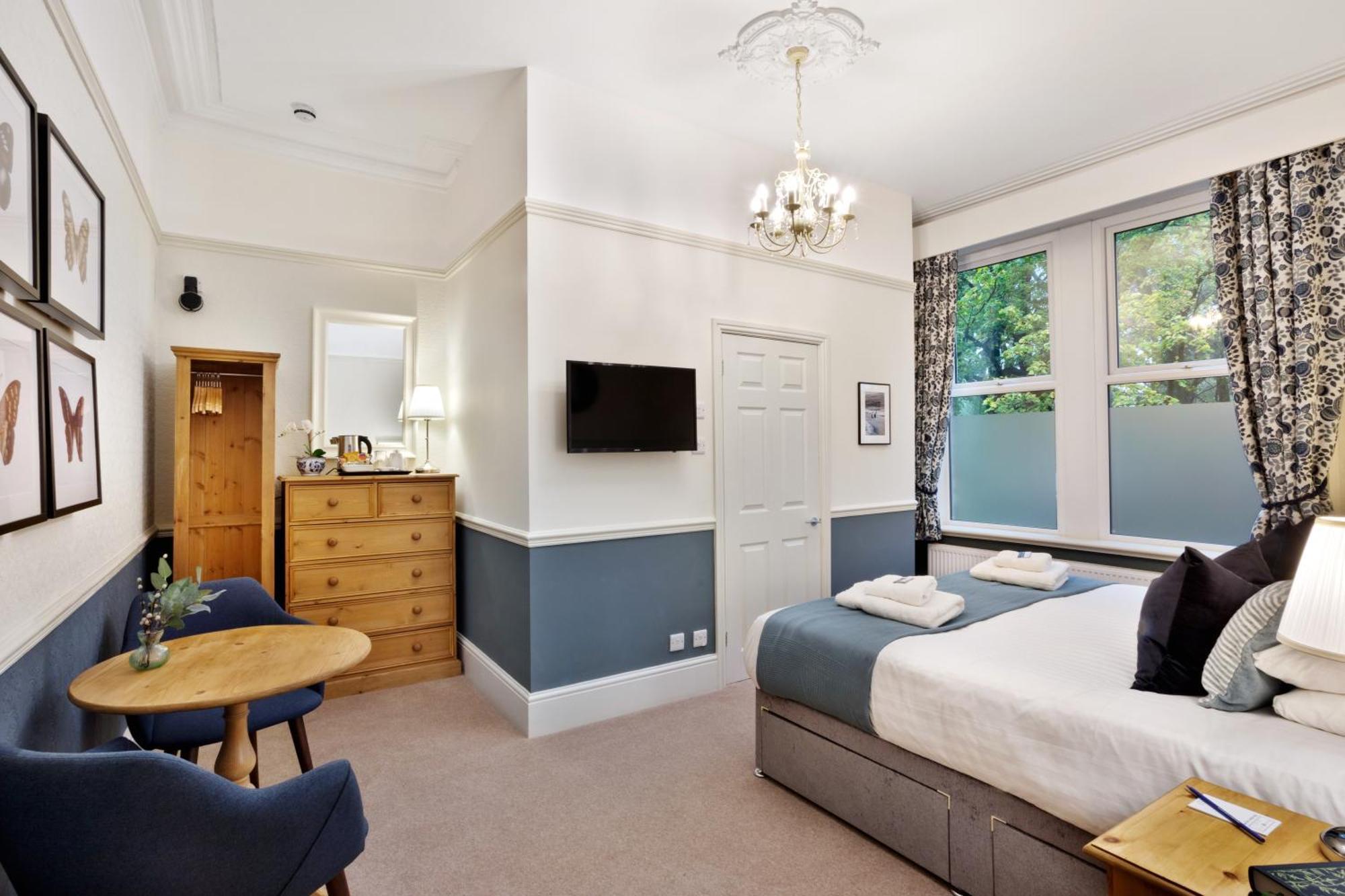 Fountains Guest House - Harrogate Stays Zewnętrze zdjęcie