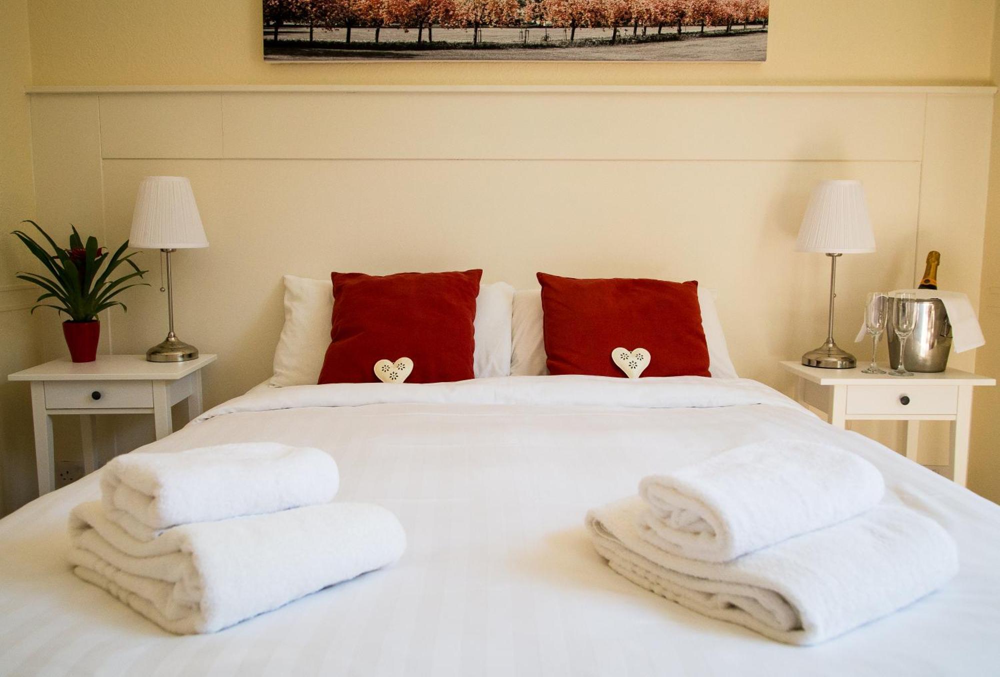 Fountains Guest House - Harrogate Stays Zewnętrze zdjęcie
